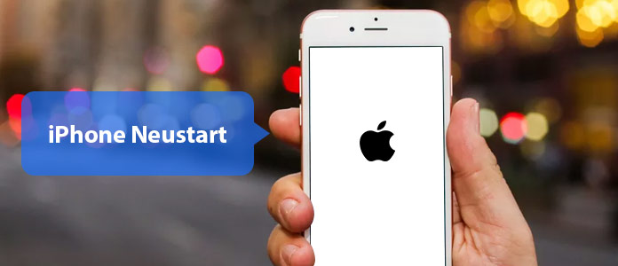 iPhone Neustart