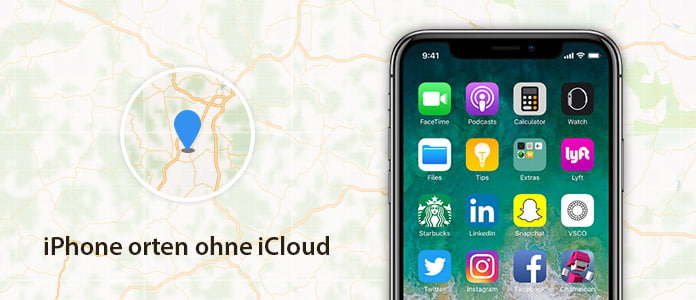 iPhone orten ohne iCloud