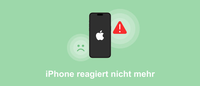 iPhone reagiert nicht mehr