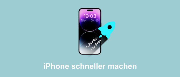 iPhone schneller machen