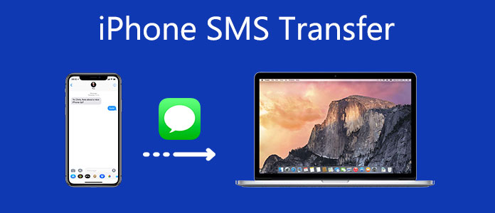 iPhone SMS Transfer