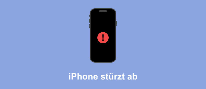 iPhone stürzt ab
