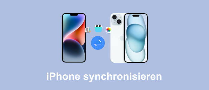 iPhone synchronisieren