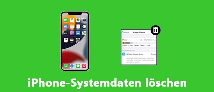 iPhone-Systemdaten löschen