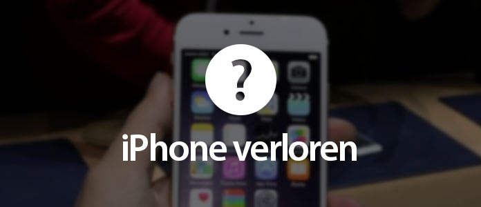 iPhone ist verloren