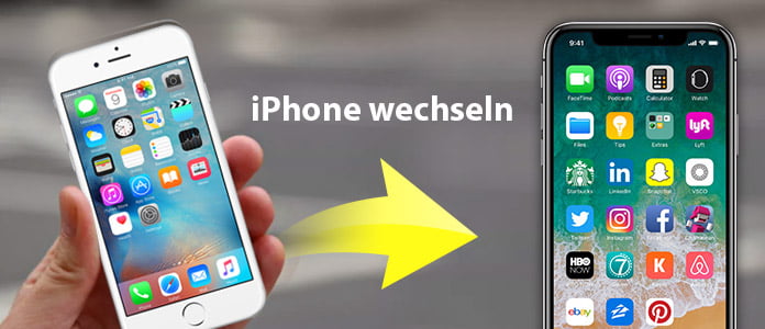 iPhone wechseln