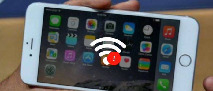 iOS Update Problem - WLAN-Netzwerk fehlerhaft