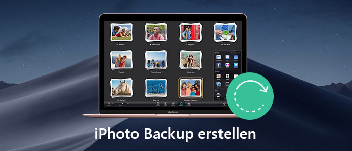 iPhoto Backup erstellen