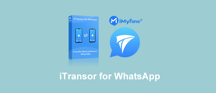 iTransor for WhatsApp