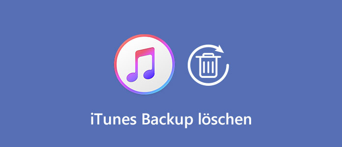 iTunes Backup löschen