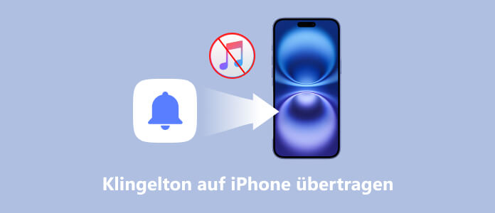 Klingelton auf iPhone übertragen