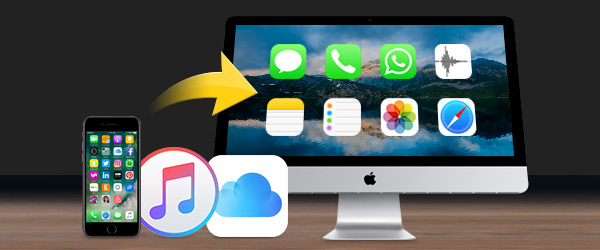 Mac iPhone Backup Extractor