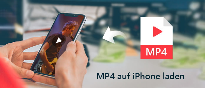 MP4 auf iPhone laden