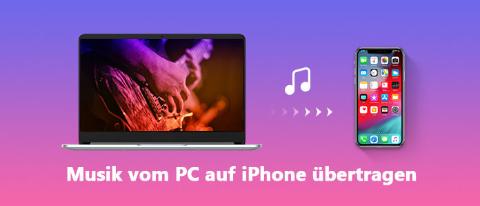 Musik auf iPhone laden