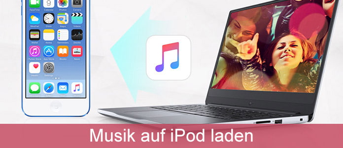 Musik auf iPod laden