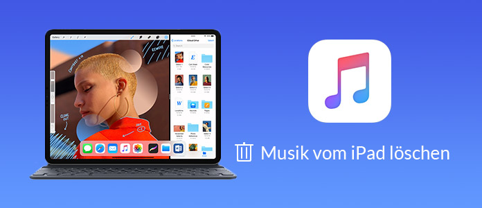 Musik vom iPad löschen