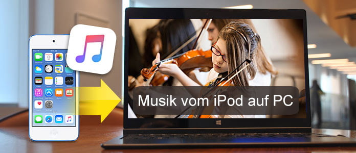 Musik vom iPod auf PC kopieren