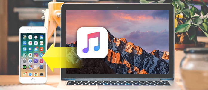 Musik vom Mac auf iPhone übertragen