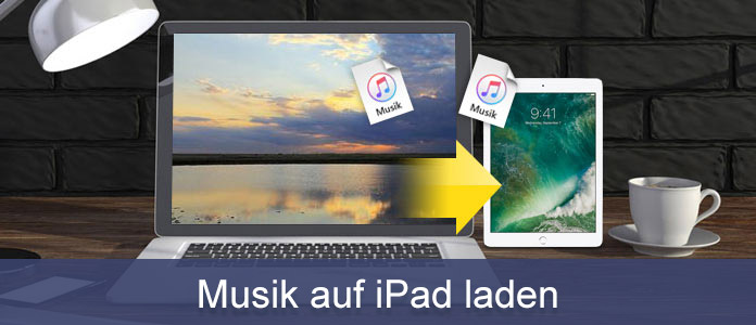 Musik auf iPad laden