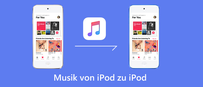 Musik von iPod zu iPod übertragen