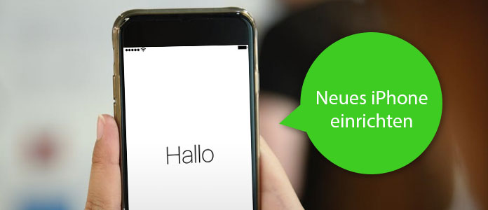 Neues iPhone einrichten