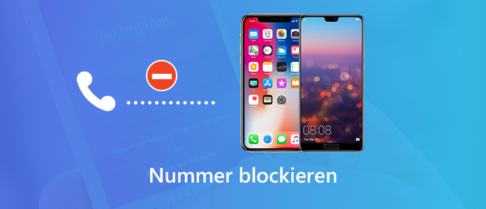 Nummern blockieren