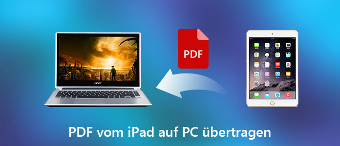 PDF vom iPad auf PC übertragen