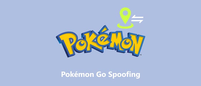 Pokémon Go Spoofing