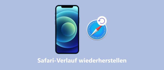 iPhone/iPad Safari-Verlauf wiederherstellen