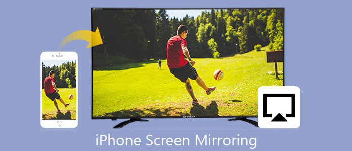 iPhone Screen Mirroring