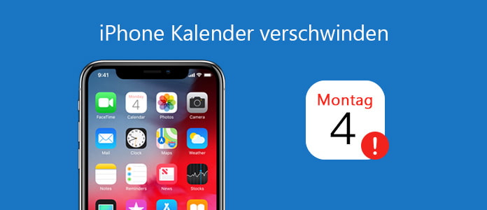 Termine verschwinden aus iPhone Kalender