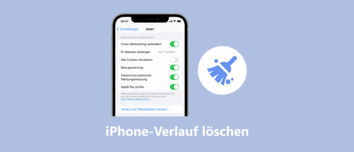 Verlauf löschen iPhone