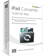 iPad Converter Suite für Mac