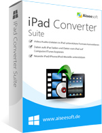 iPad Converter Suite