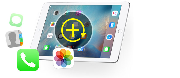 iPad mit anderen iOS-Geräten synchronisieren