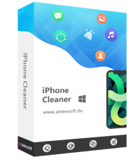 iPhone Cleaner Boxshot