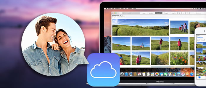 iCloud Fotos ansehen