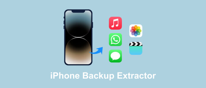 iPhone Backup Extractor