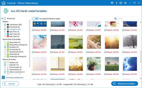 Auf Speicherkarte Geloschte Bilder Wiederherstellen
