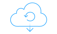 Gegevens van iCloud-back-up terugzetten