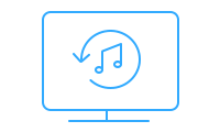 Restore Datan from iTunes backup
