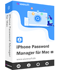 iPhone Password Manager für Mac