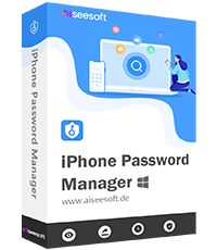 iPhone Password Manager