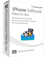 iPhone Software Paket für Mac