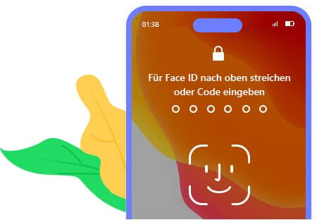 Touch ID/Face ID funktioniert nicht