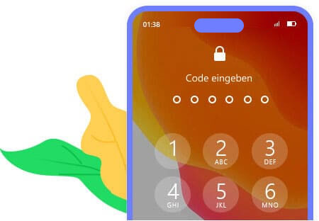 iPhone-Passcode vergessen