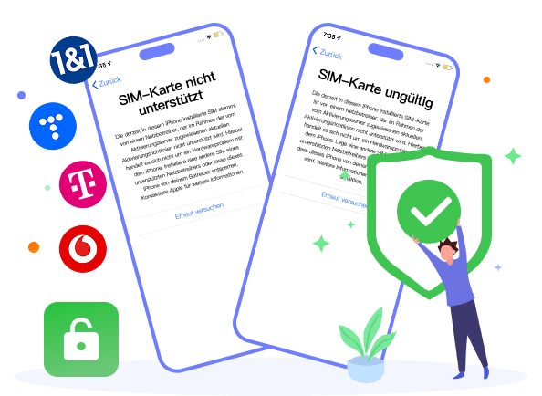Sim Karte Entsperren