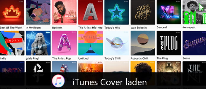 iTunes Cover laden