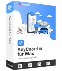AnyCoord für Mac