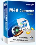 M4A Converter